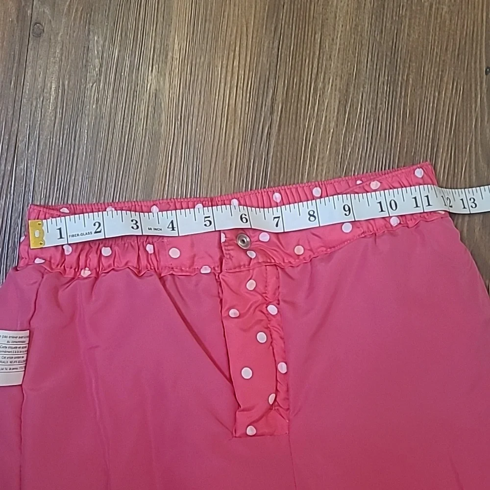 Gymboree Pink Winter‎ Bottoms with White Dots used good condition.